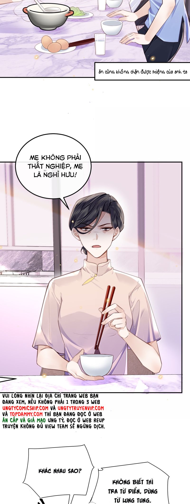 Tổng Tài Định Chế Tư Nhân Chap 101 - Trang 4