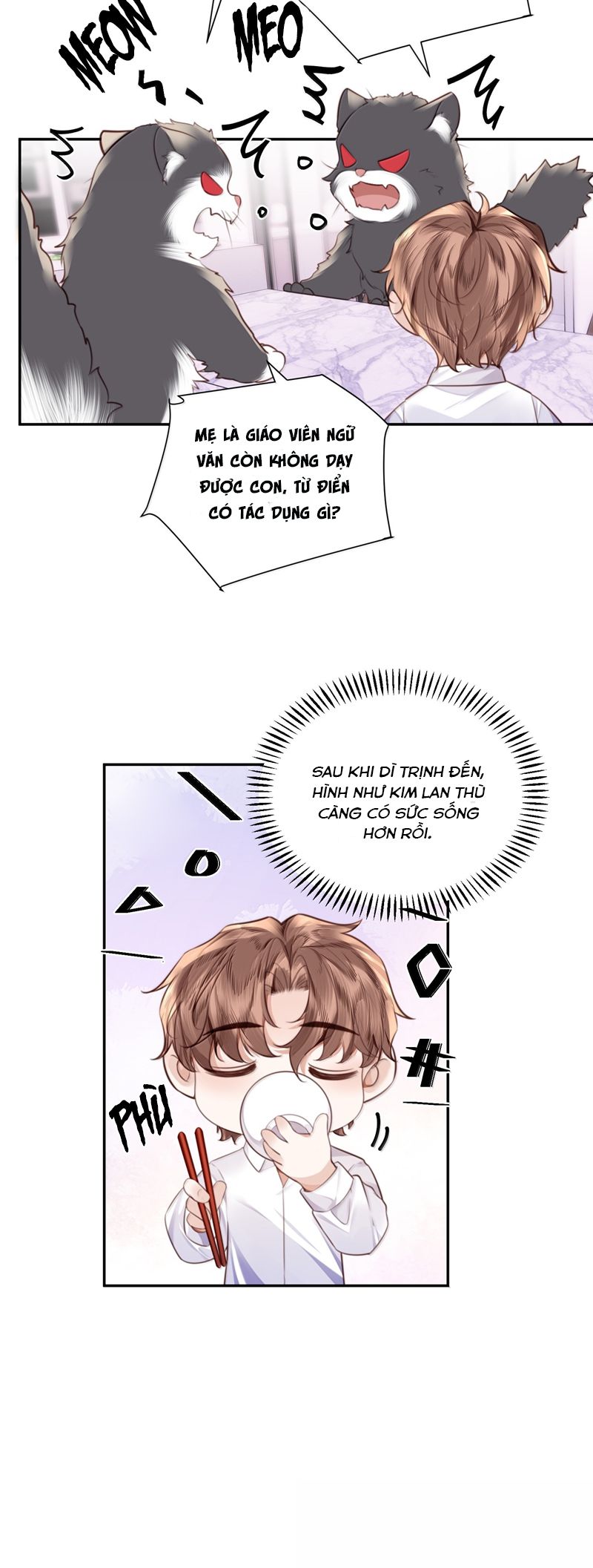 Tổng Tài Định Chế Tư Nhân Chap 101 - Trang 4