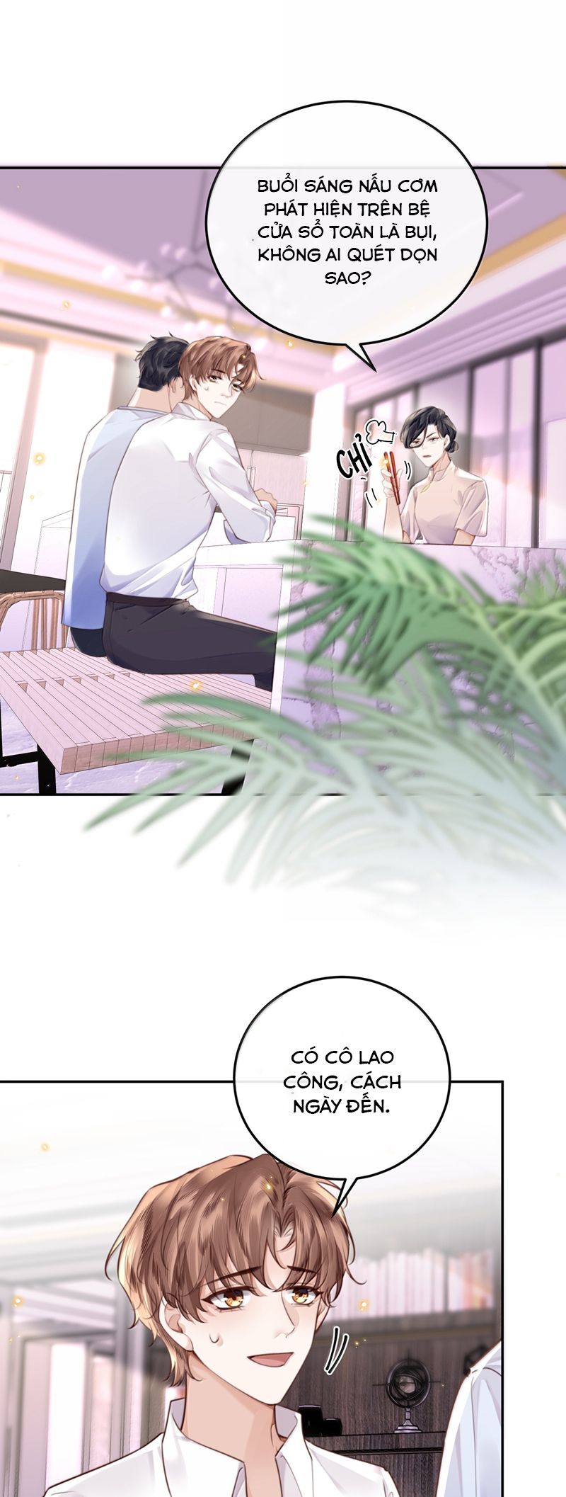 Tổng Tài Định Chế Tư Nhân Chap 101 - Trang 4