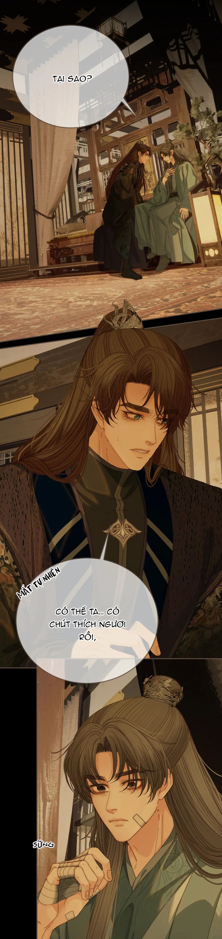 Á Nô 2: Thám Hoa Chap 49 - Trang 3