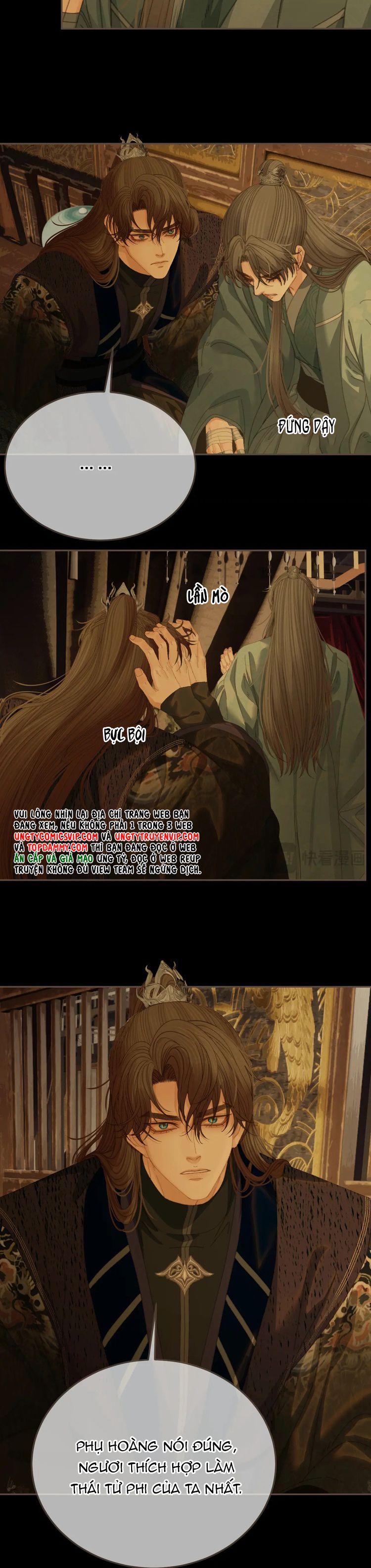 Á Nô 2: Thám Hoa Chap 49 - Trang 3