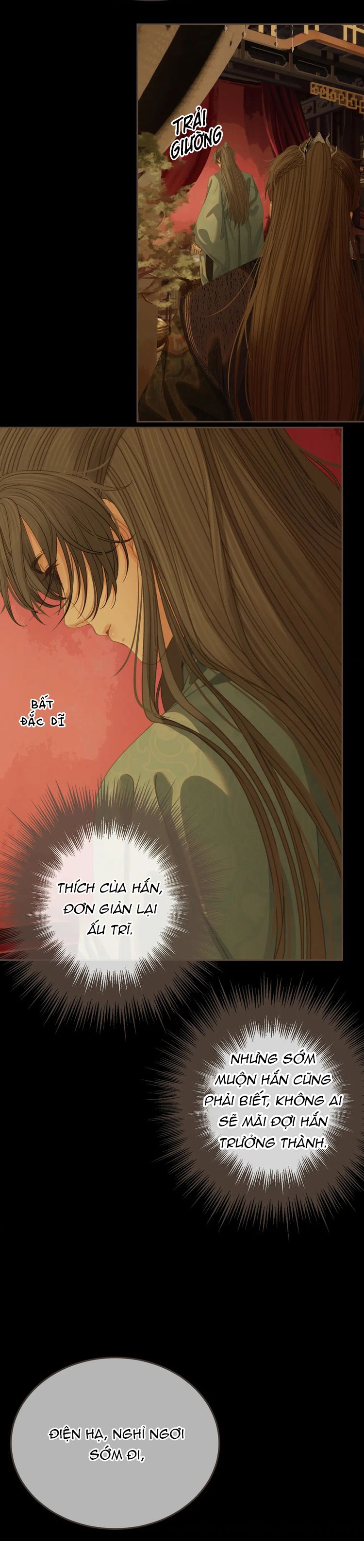 Á Nô 2: Thám Hoa Chap 49 - Trang 3