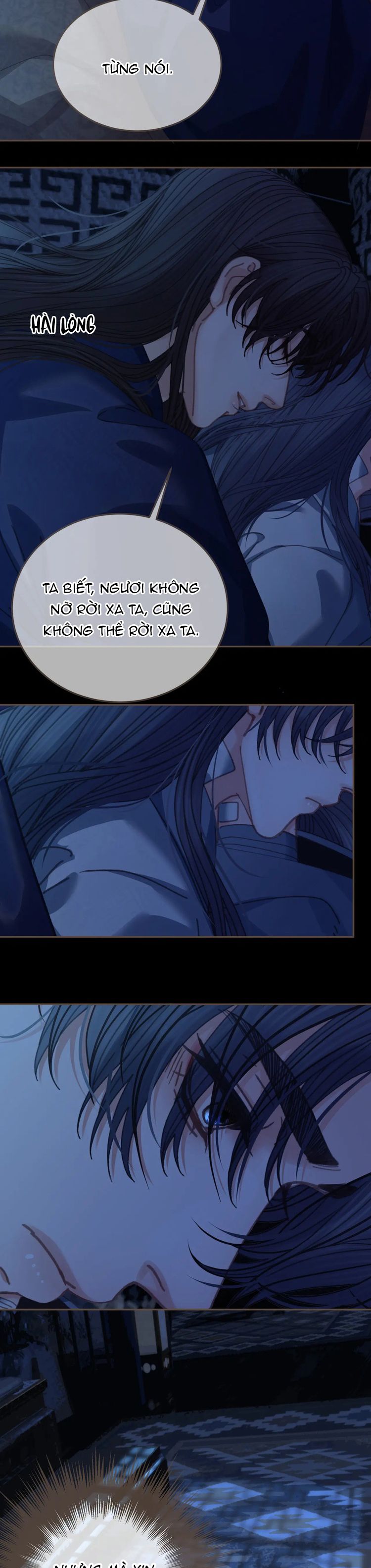 Á Nô 2: Thám Hoa Chap 49 - Trang 3