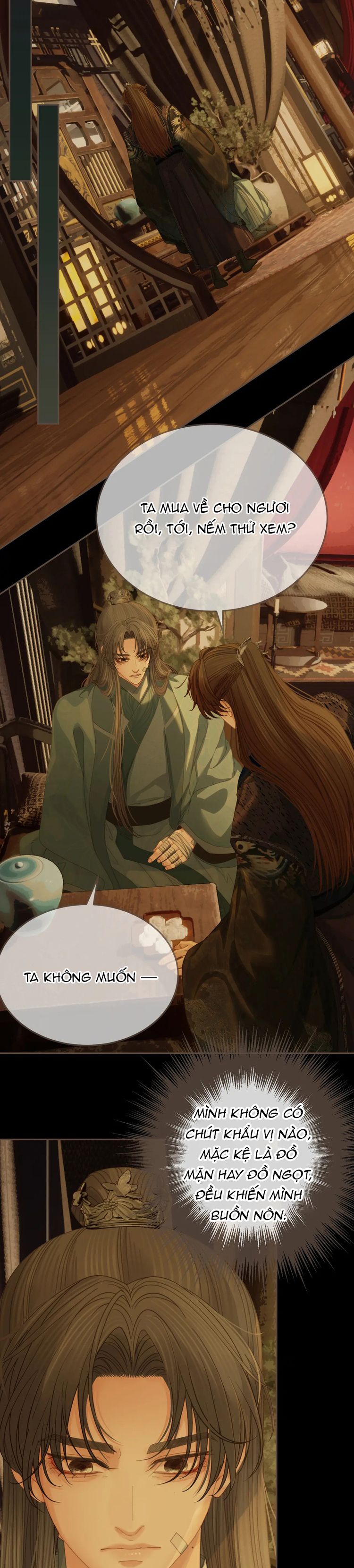 Á Nô 2: Thám Hoa Chap 49 - Trang 3