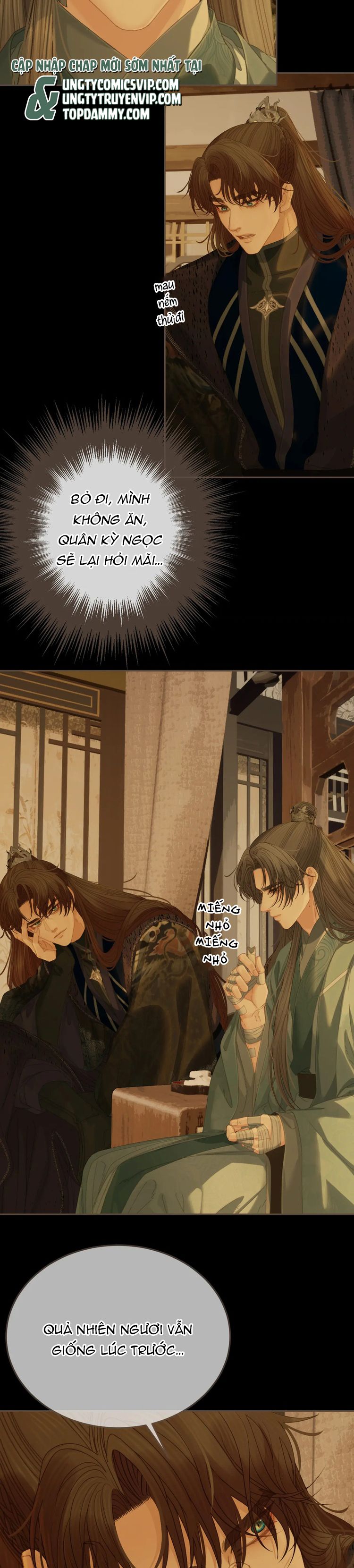 Á Nô 2: Thám Hoa Chap 49 - Trang 3