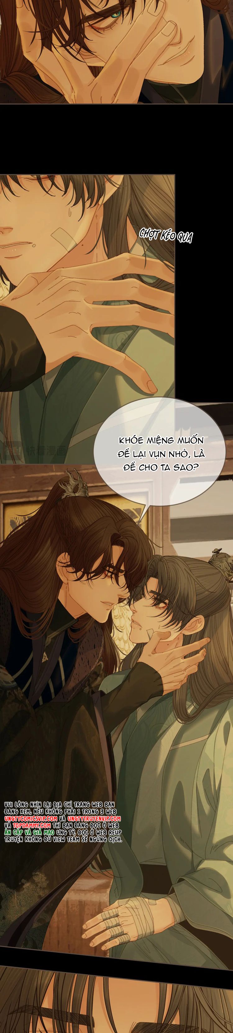 Á Nô 2: Thám Hoa Chap 49 - Trang 3