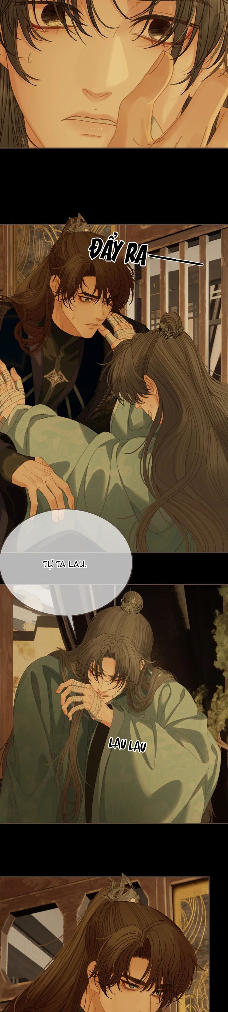 Á Nô 2: Thám Hoa Chap 49 - Trang 3