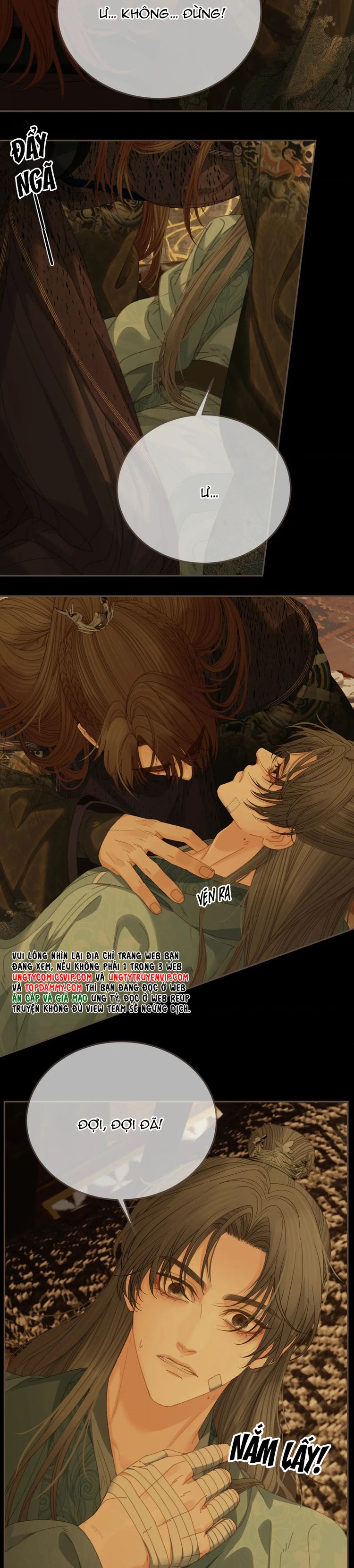 Á Nô 2: Thám Hoa Chap 49 - Trang 3