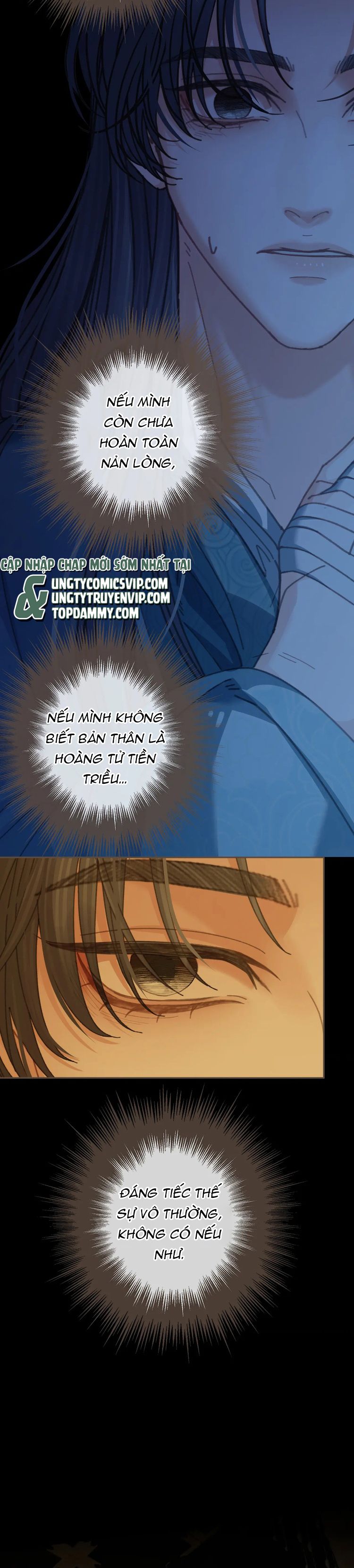 Á Nô 2: Thám Hoa Chap 49 - Trang 3