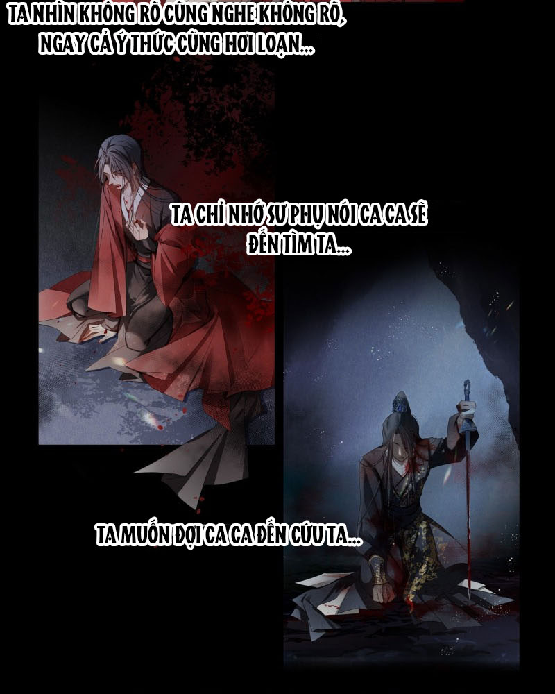 Sau Khi Chết Ta Trở Thành Nốt Chu Sa Của Ca Ca Chapter 67 - Next Chapter 68