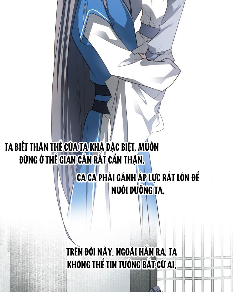 Sau Khi Chết Ta Trở Thành Nốt Chu Sa Của Ca Ca Chapter 67 - Next Chapter 68