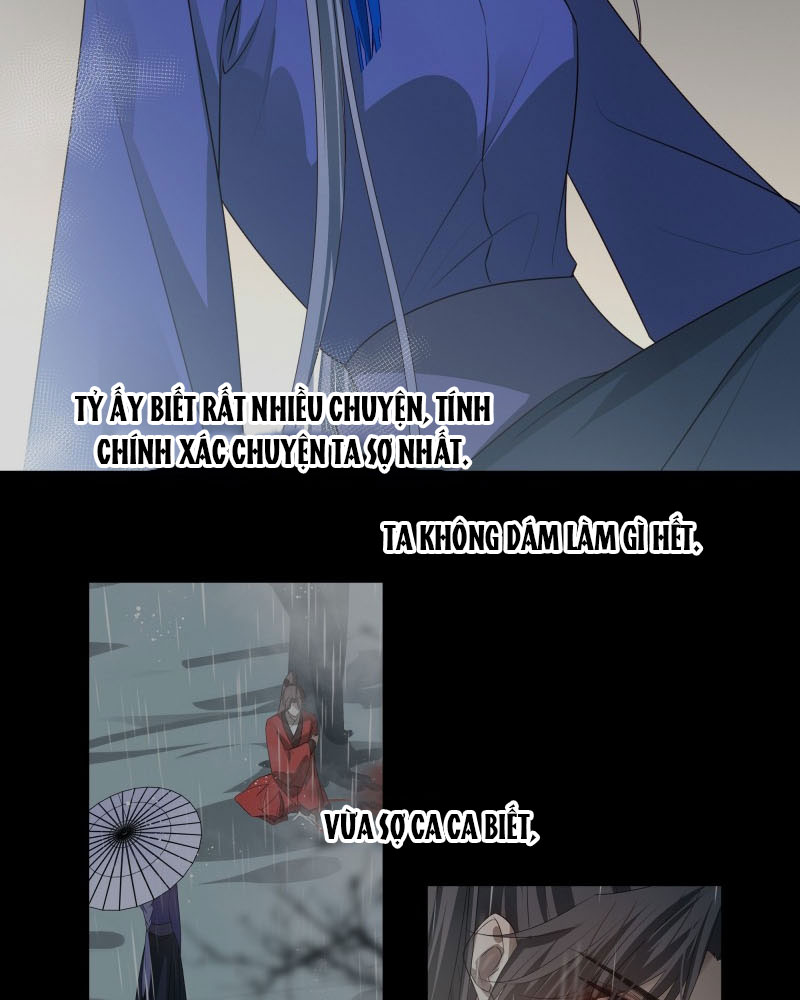 Sau Khi Chết Ta Trở Thành Nốt Chu Sa Của Ca Ca Chapter 67 - Next Chapter 68