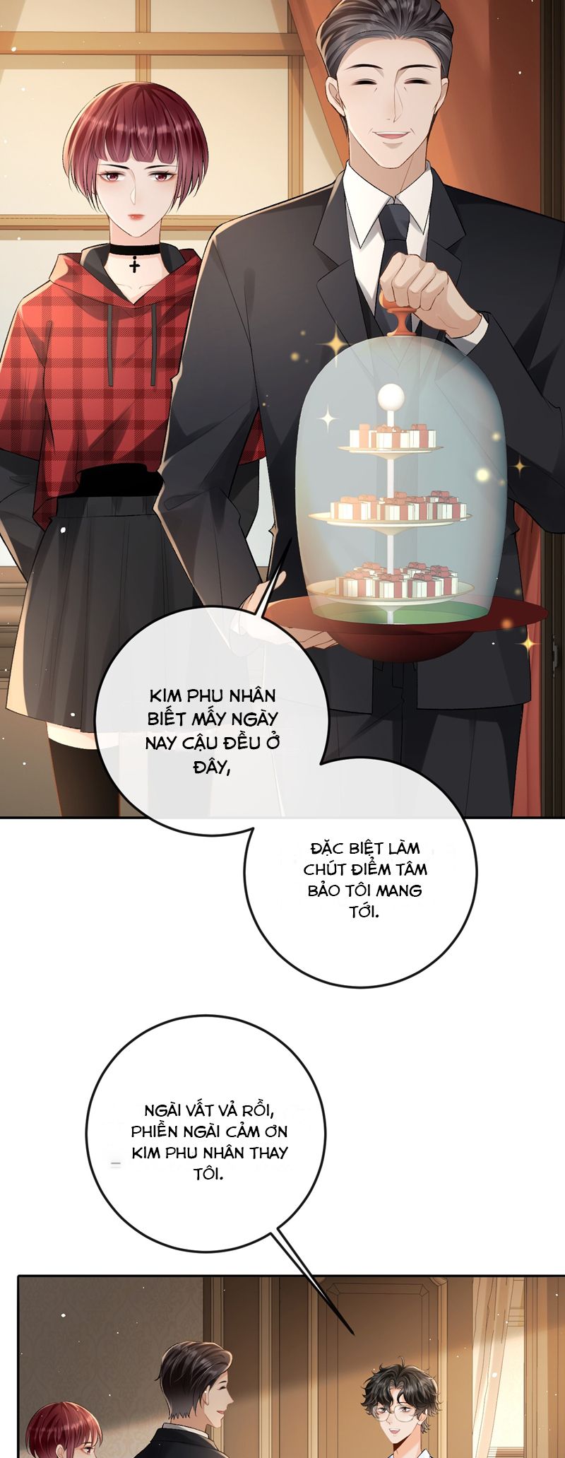 Bản Tính Hạ Đẳng Chapter 33 - Trang 3