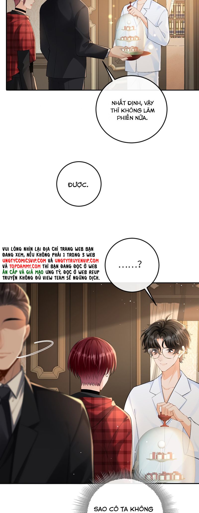 Bản Tính Hạ Đẳng Chapter 33 - Trang 3