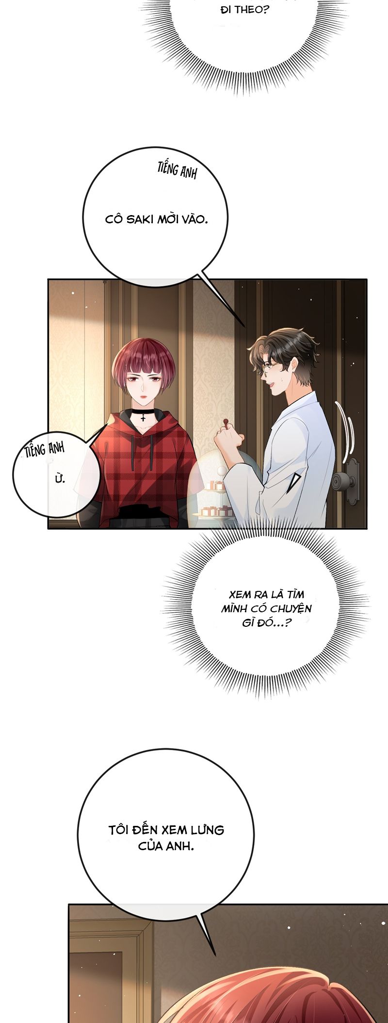 Bản Tính Hạ Đẳng Chapter 33 - Trang 3