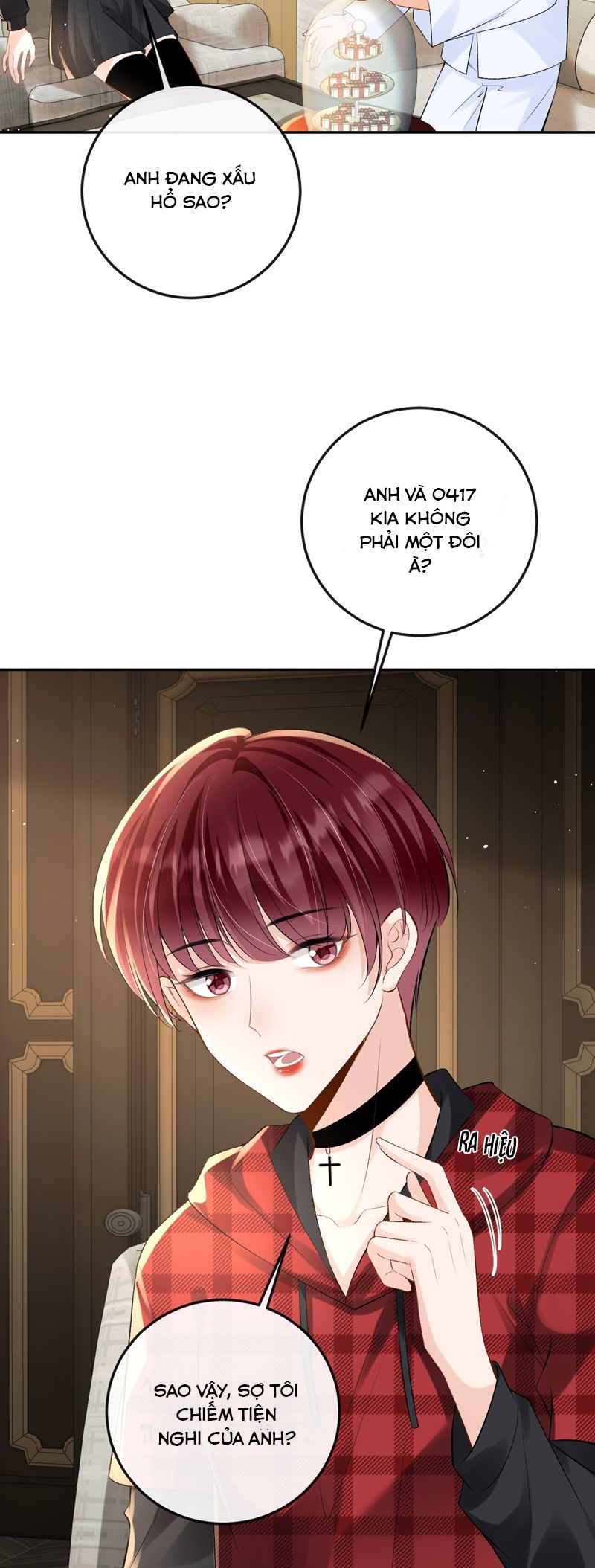 Bản Tính Hạ Đẳng Chapter 33 - Trang 3