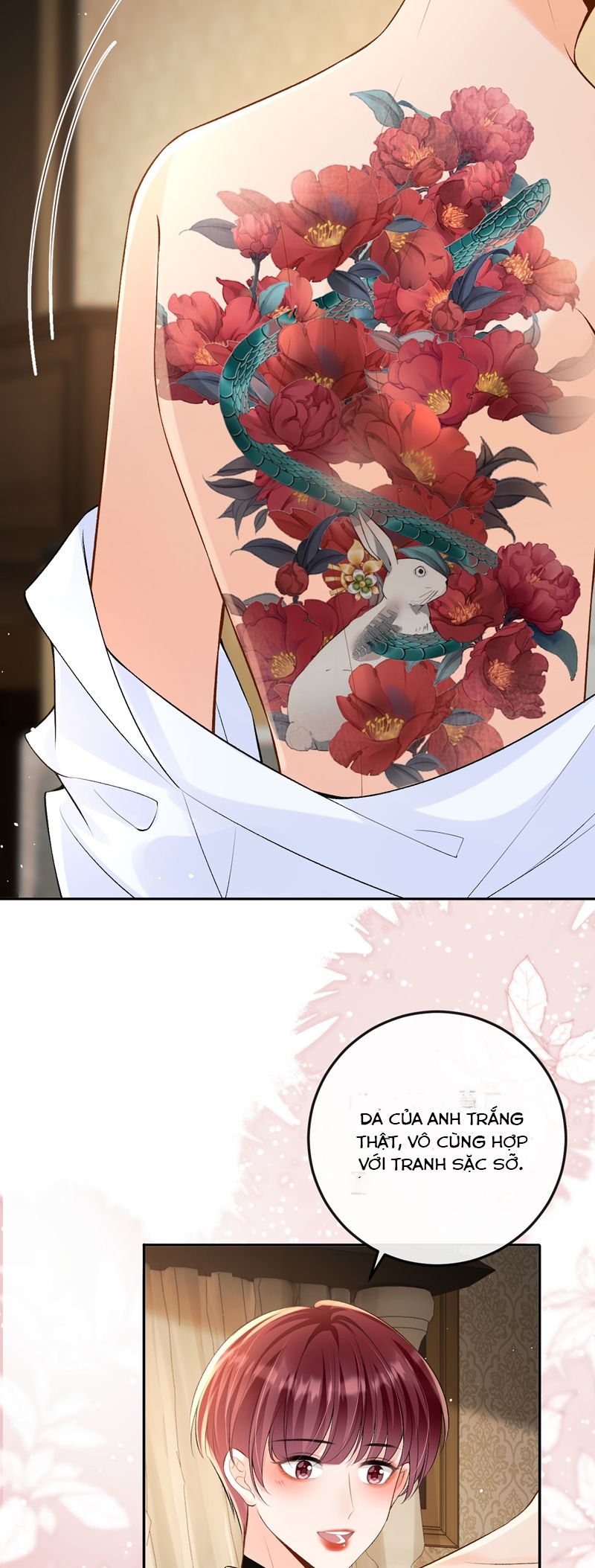 Bản Tính Hạ Đẳng Chapter 33 - Trang 3