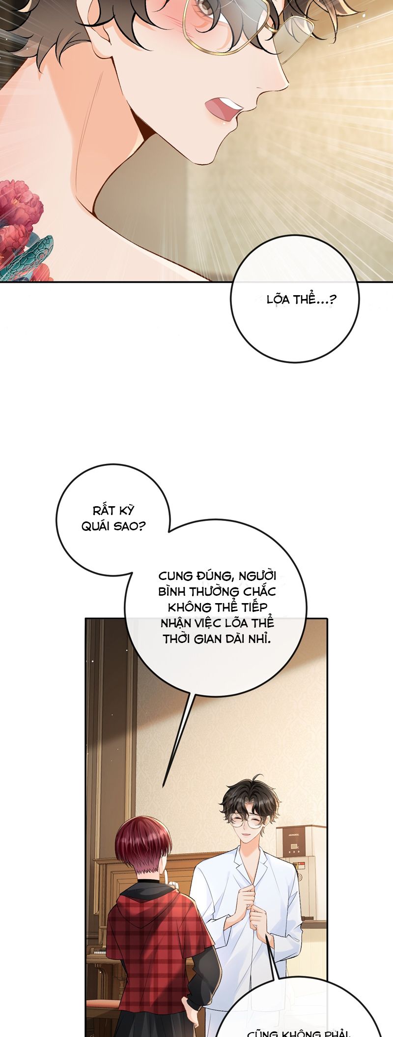 Bản Tính Hạ Đẳng Chapter 33 - Trang 3