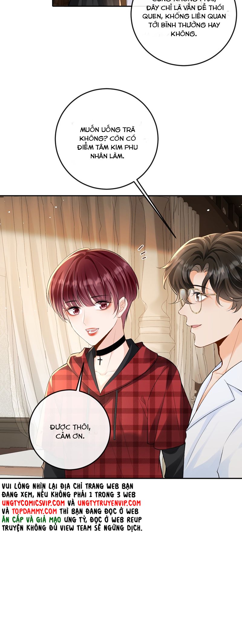 Bản Tính Hạ Đẳng Chapter 33 - Trang 3