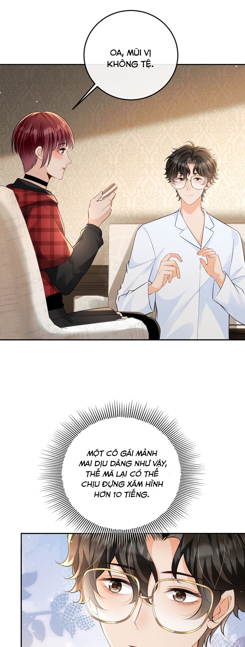 Bản Tính Hạ Đẳng Chapter 33 - Trang 3