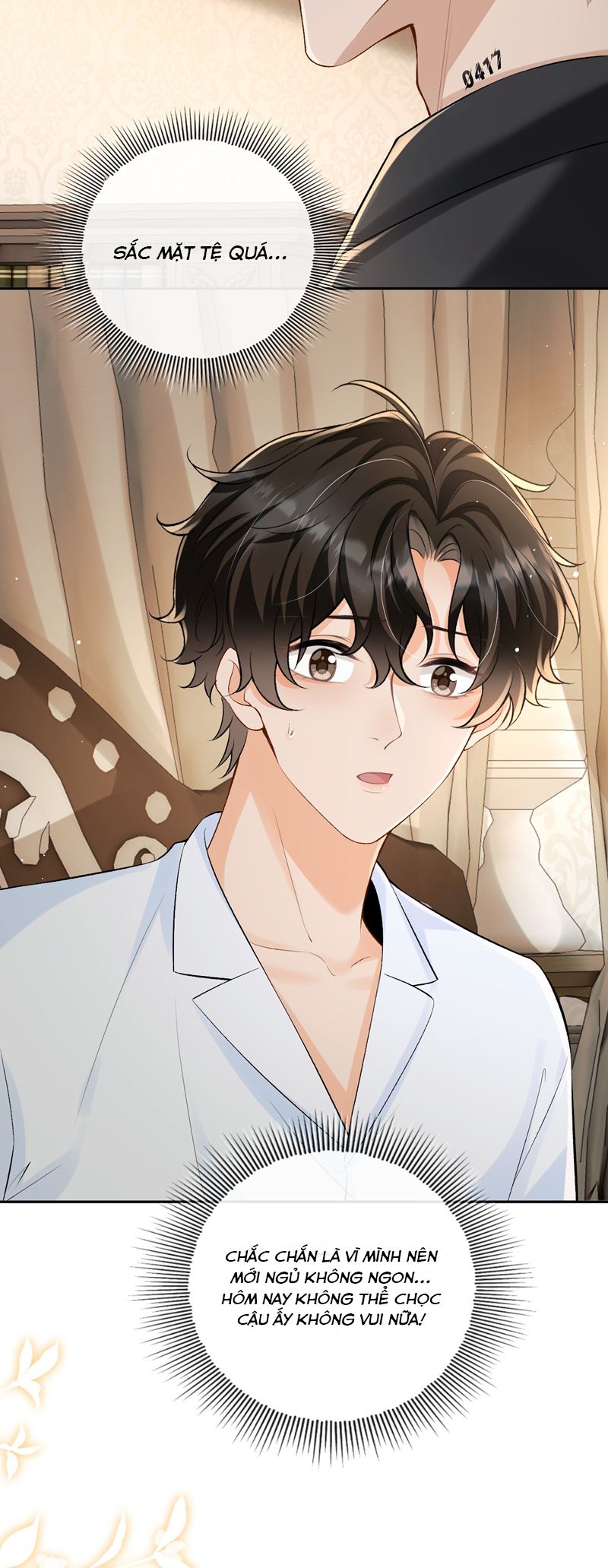Bản Tính Hạ Đẳng Chapter 33 - Trang 3