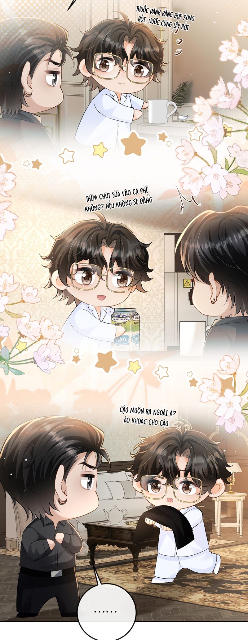 Bản Tính Hạ Đẳng Chapter 33 - Trang 3