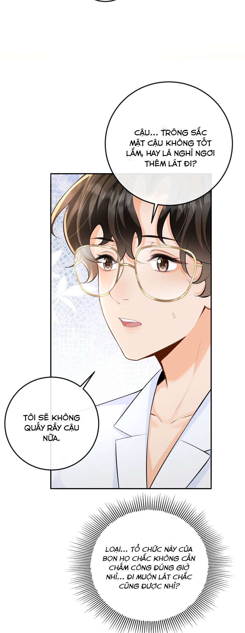 Bản Tính Hạ Đẳng Chapter 33 - Trang 3