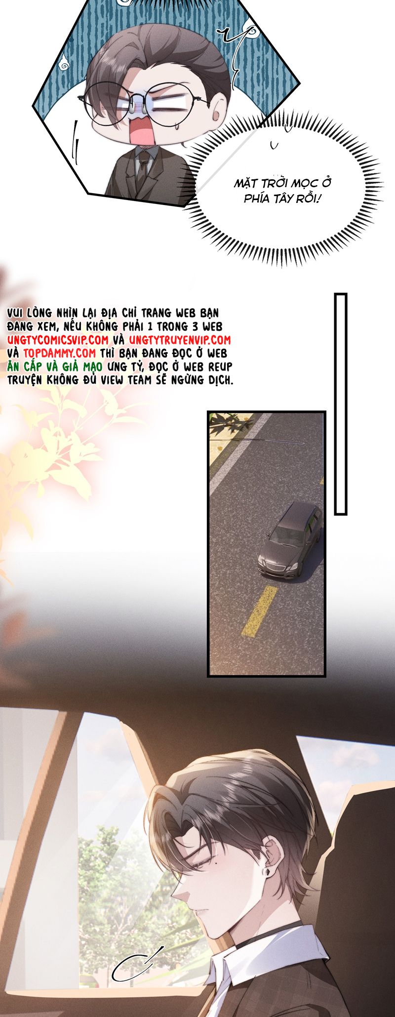 Kế Hoạch Tự Dưỡng Cuồng Khuyển Chap 24 - Next Chap 25