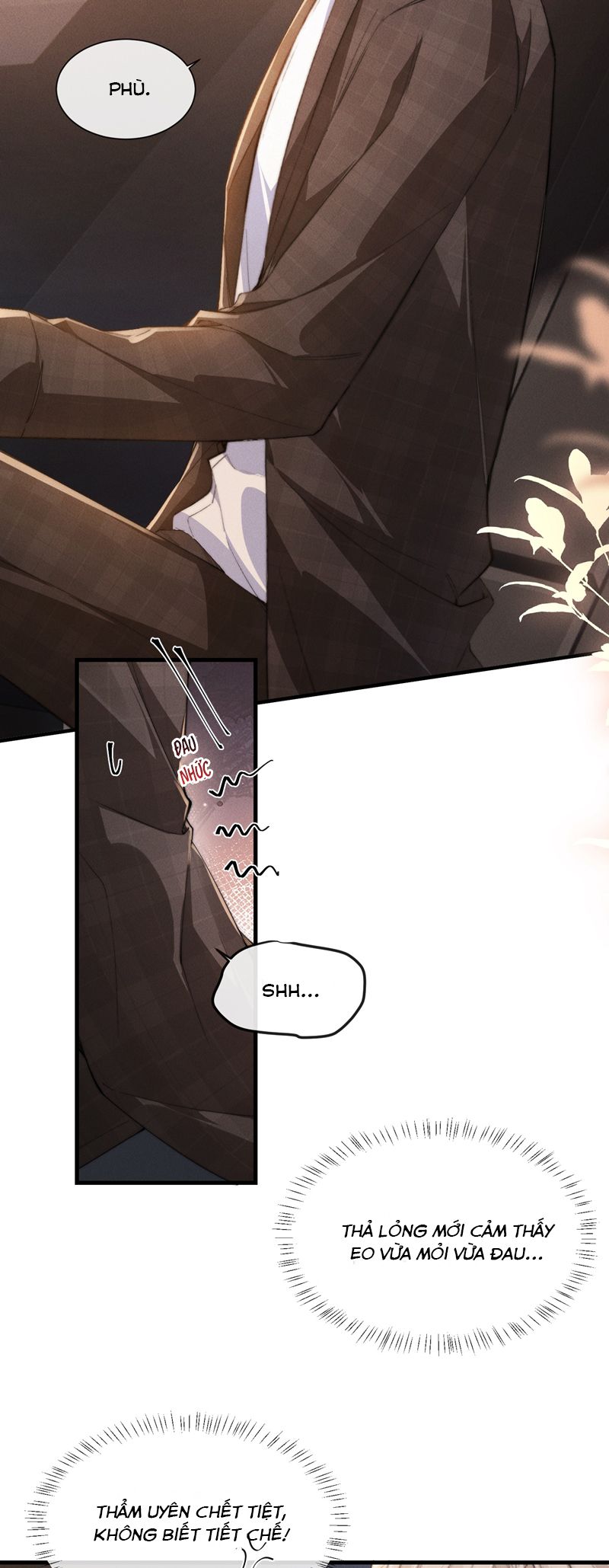 Kế Hoạch Tự Dưỡng Cuồng Khuyển Chap 24 - Next Chap 25