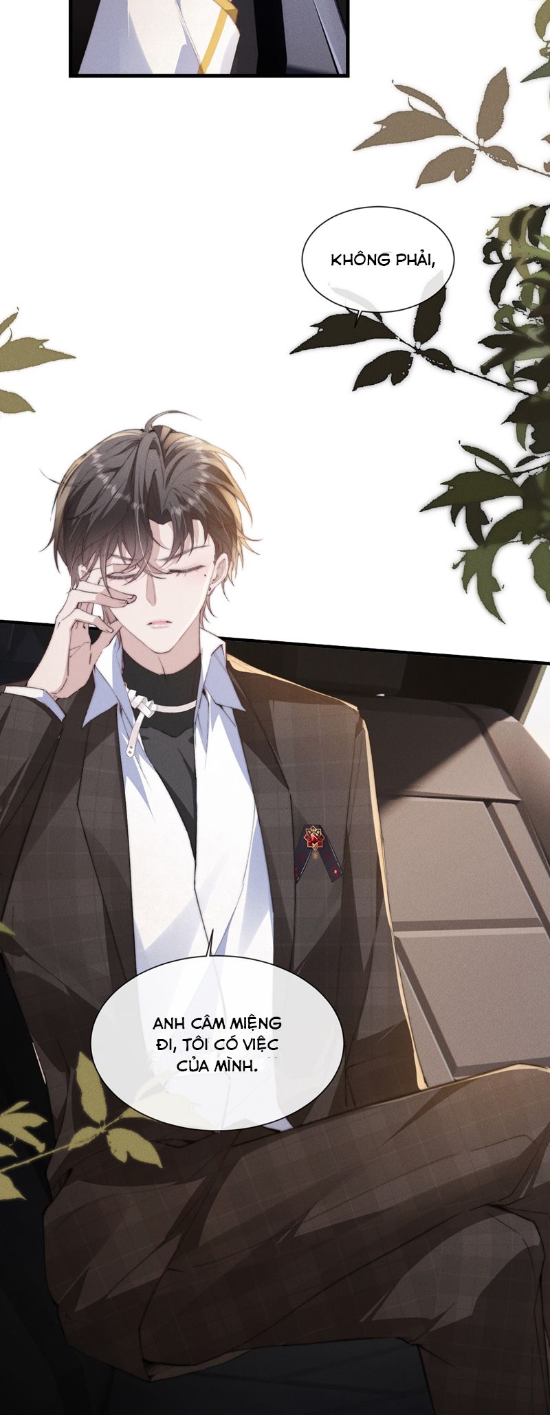 Kế Hoạch Tự Dưỡng Cuồng Khuyển Chap 24 - Next Chap 25