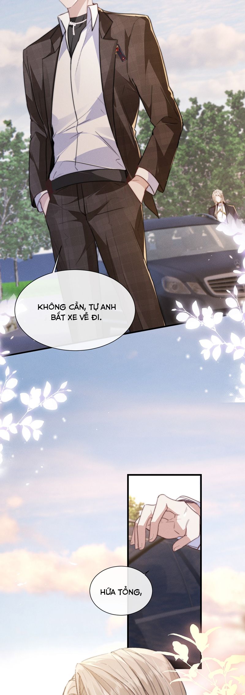 Kế Hoạch Tự Dưỡng Cuồng Khuyển Chap 24 - Next Chap 25