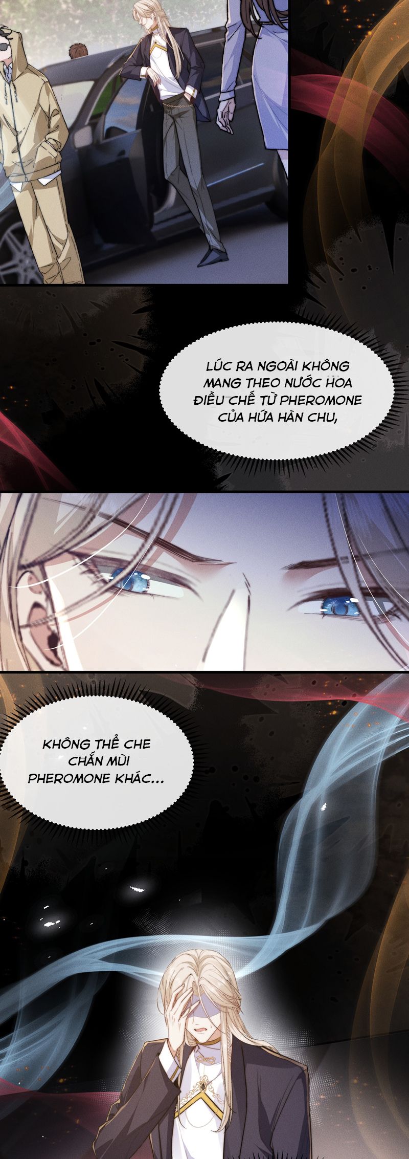 Kế Hoạch Tự Dưỡng Cuồng Khuyển Chap 24 - Next Chap 25