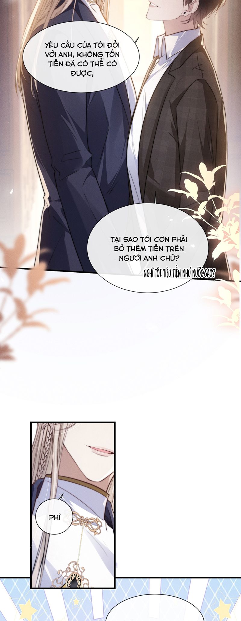 Kế Hoạch Tự Dưỡng Cuồng Khuyển Chap 24 - Next Chap 25