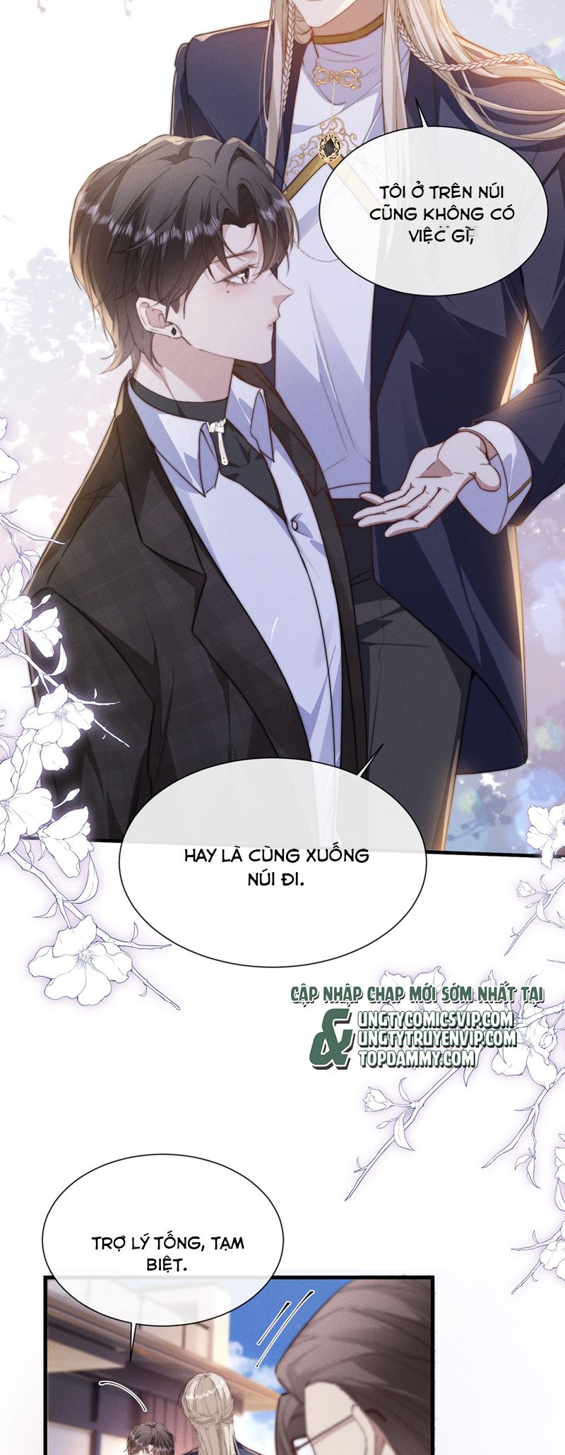 Kế Hoạch Tự Dưỡng Cuồng Khuyển Chap 24 - Next Chap 25