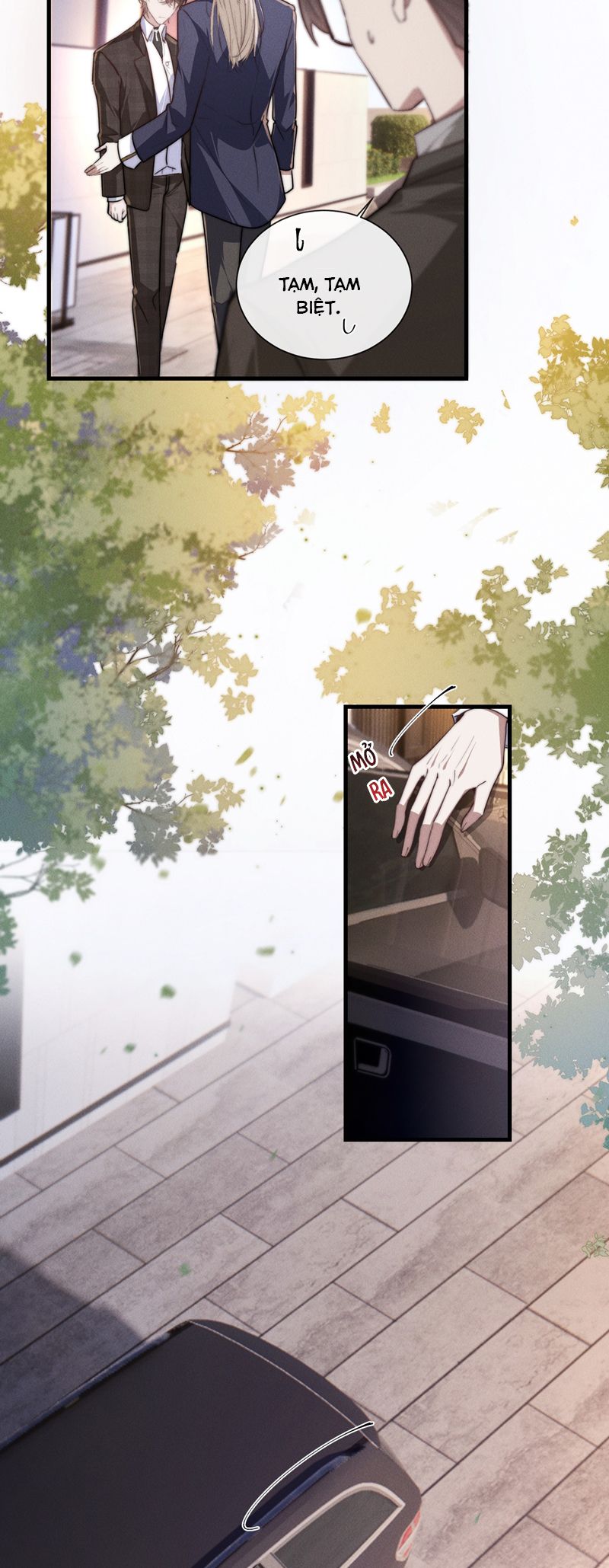 Kế Hoạch Tự Dưỡng Cuồng Khuyển Chap 24 - Next Chap 25