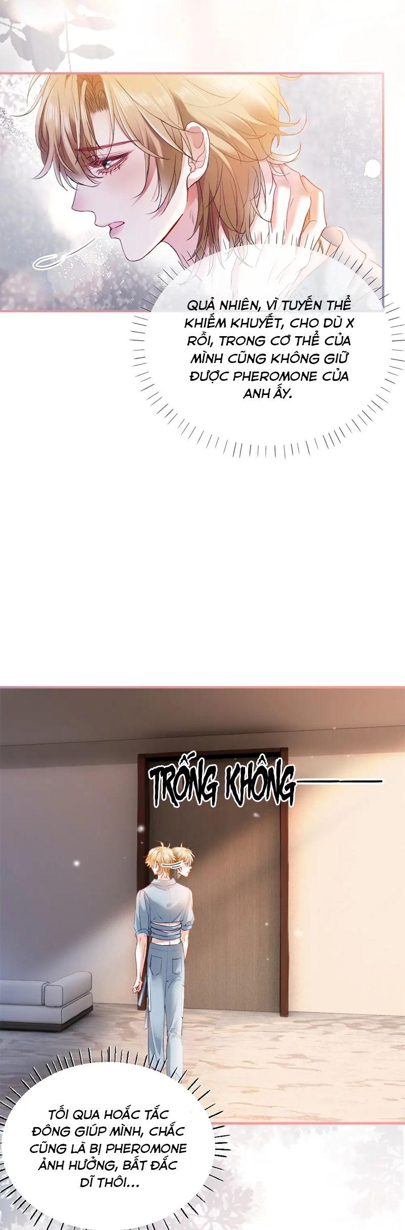 Tiểu Thiếu Gia Dựa Vào Mỹ Mạo Hoành Hành Toàn Hệ Thống Chapter 34 - Trang 4