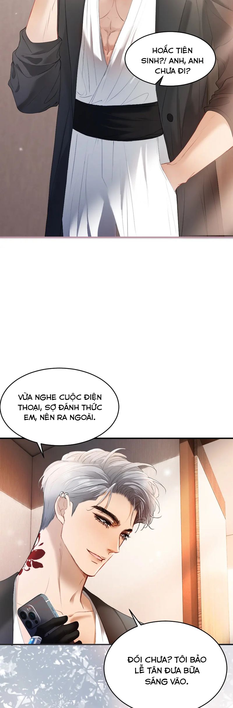 Tiểu Thiếu Gia Dựa Vào Mỹ Mạo Hoành Hành Toàn Hệ Thống Chapter 34 - Trang 4