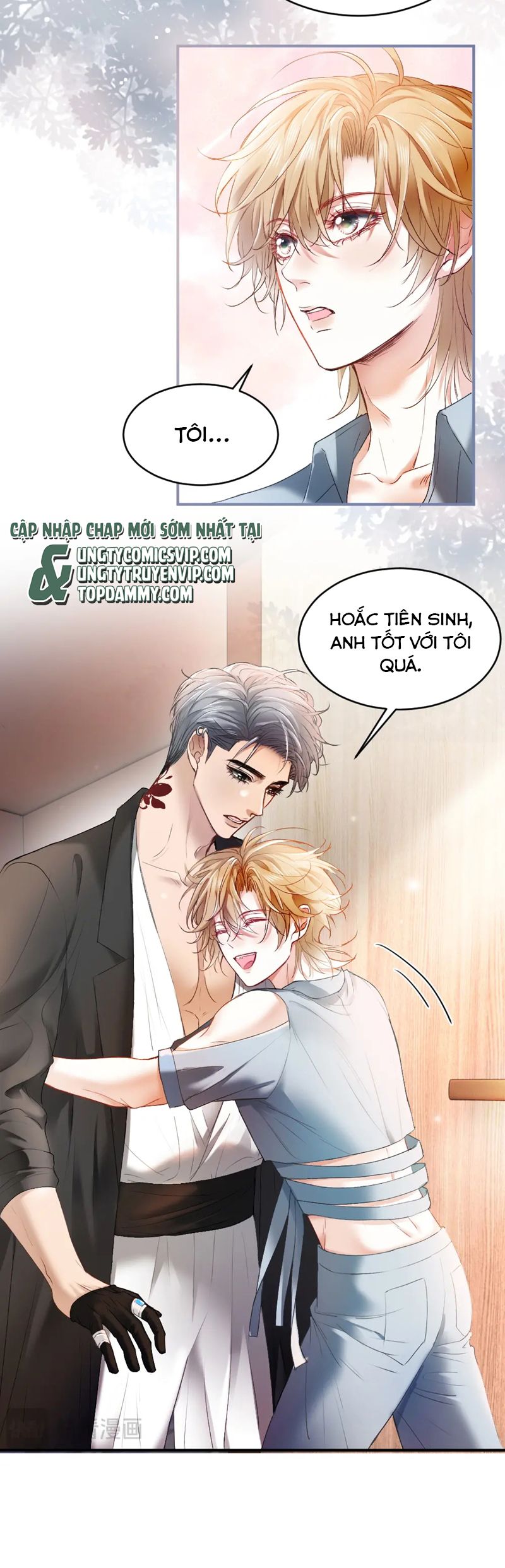 Tiểu Thiếu Gia Dựa Vào Mỹ Mạo Hoành Hành Toàn Hệ Thống Chapter 34 - Trang 4