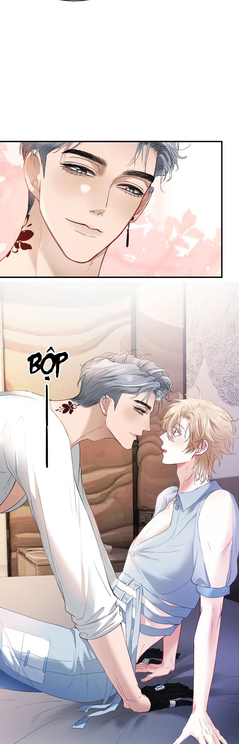 Tiểu Thiếu Gia Dựa Vào Mỹ Mạo Hoành Hành Toàn Hệ Thống Chapter 34 - Trang 4