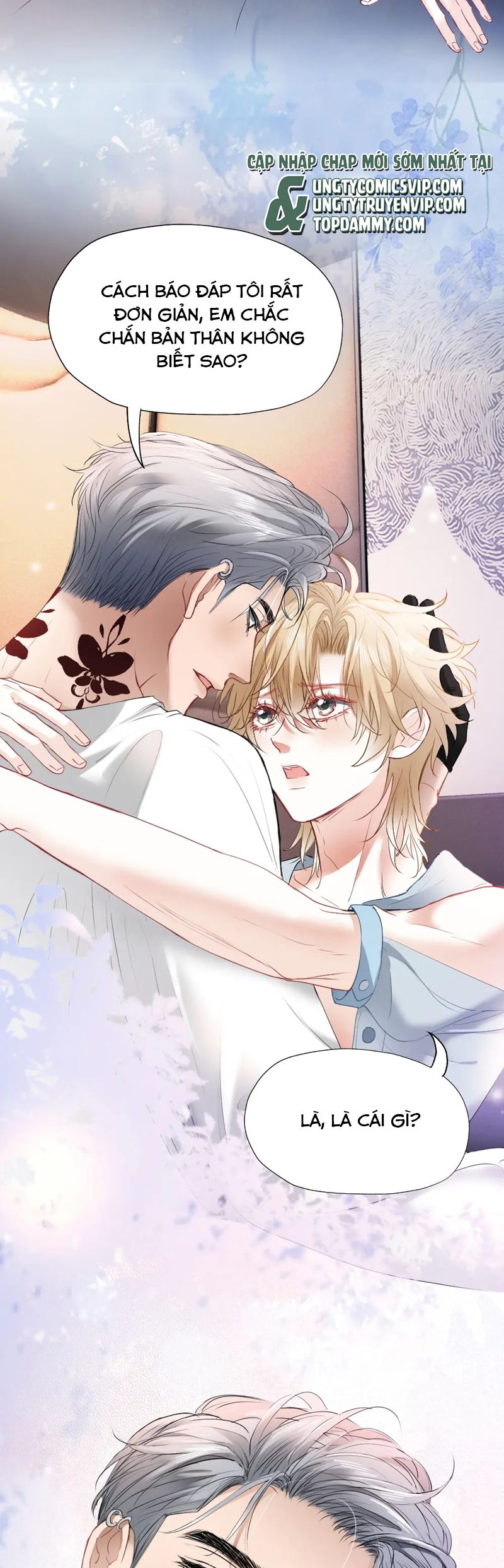 Tiểu Thiếu Gia Dựa Vào Mỹ Mạo Hoành Hành Toàn Hệ Thống Chapter 34 - Trang 4