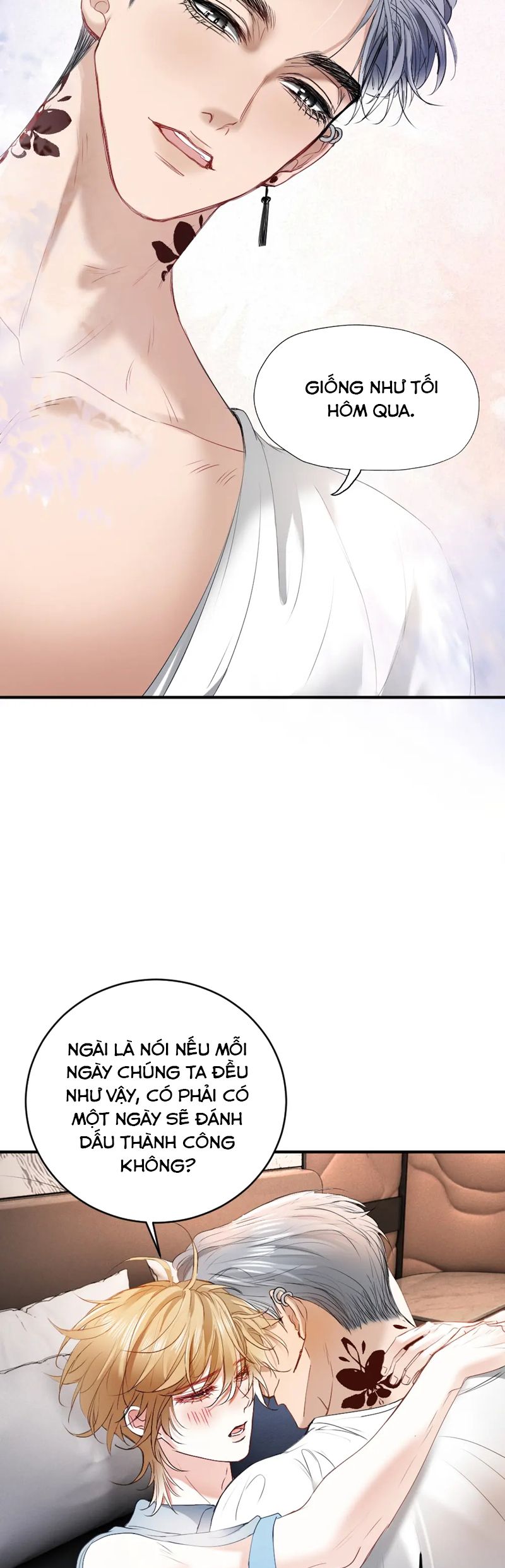 Tiểu Thiếu Gia Dựa Vào Mỹ Mạo Hoành Hành Toàn Hệ Thống Chapter 34 - Trang 4