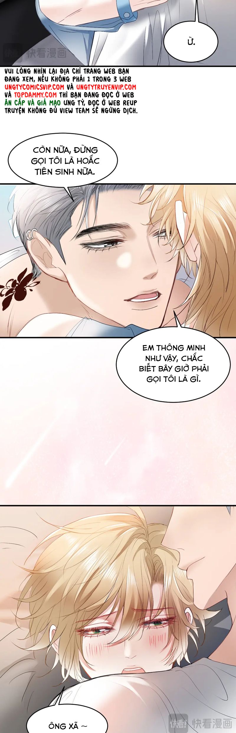 Tiểu Thiếu Gia Dựa Vào Mỹ Mạo Hoành Hành Toàn Hệ Thống Chapter 34 - Trang 4