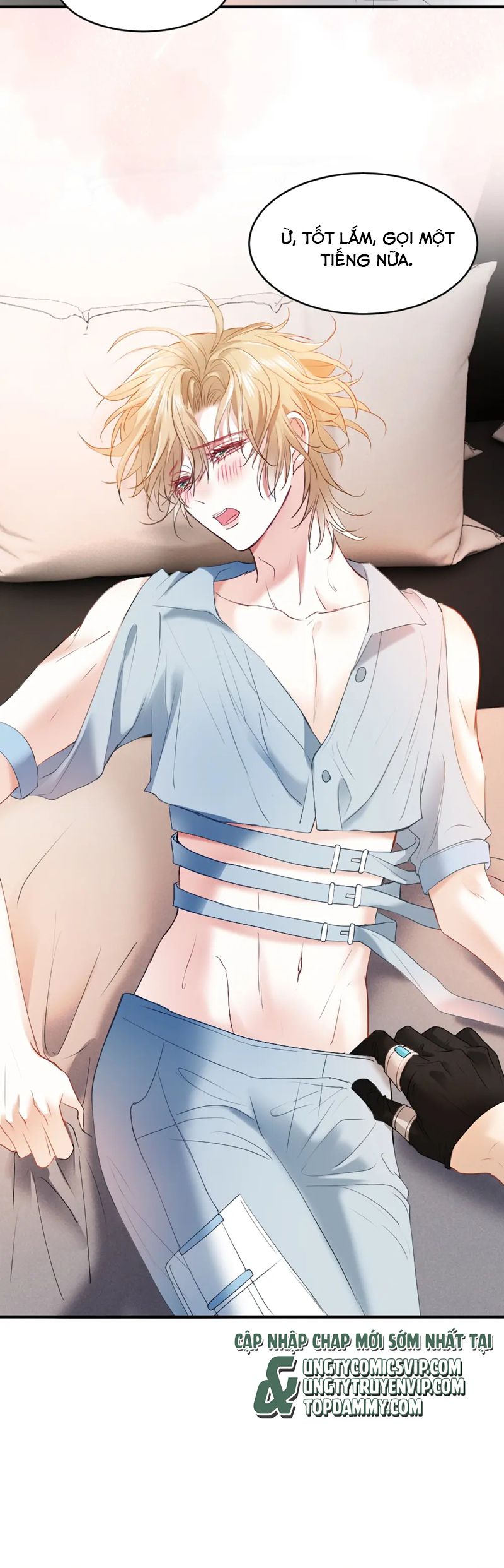 Tiểu Thiếu Gia Dựa Vào Mỹ Mạo Hoành Hành Toàn Hệ Thống Chapter 34 - Trang 4