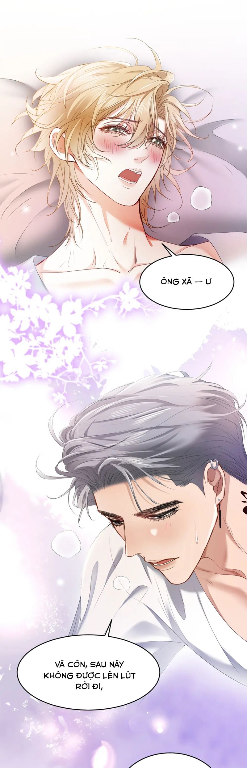 Tiểu Thiếu Gia Dựa Vào Mỹ Mạo Hoành Hành Toàn Hệ Thống Chapter 34 - Trang 4