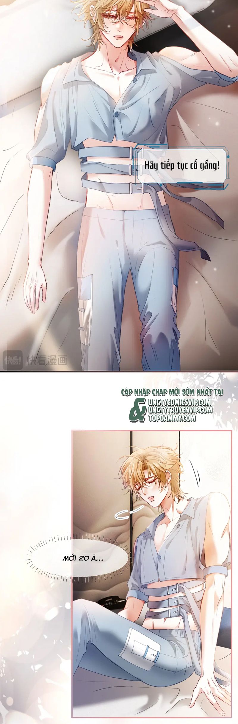 Tiểu Thiếu Gia Dựa Vào Mỹ Mạo Hoành Hành Toàn Hệ Thống Chapter 34 - Trang 4