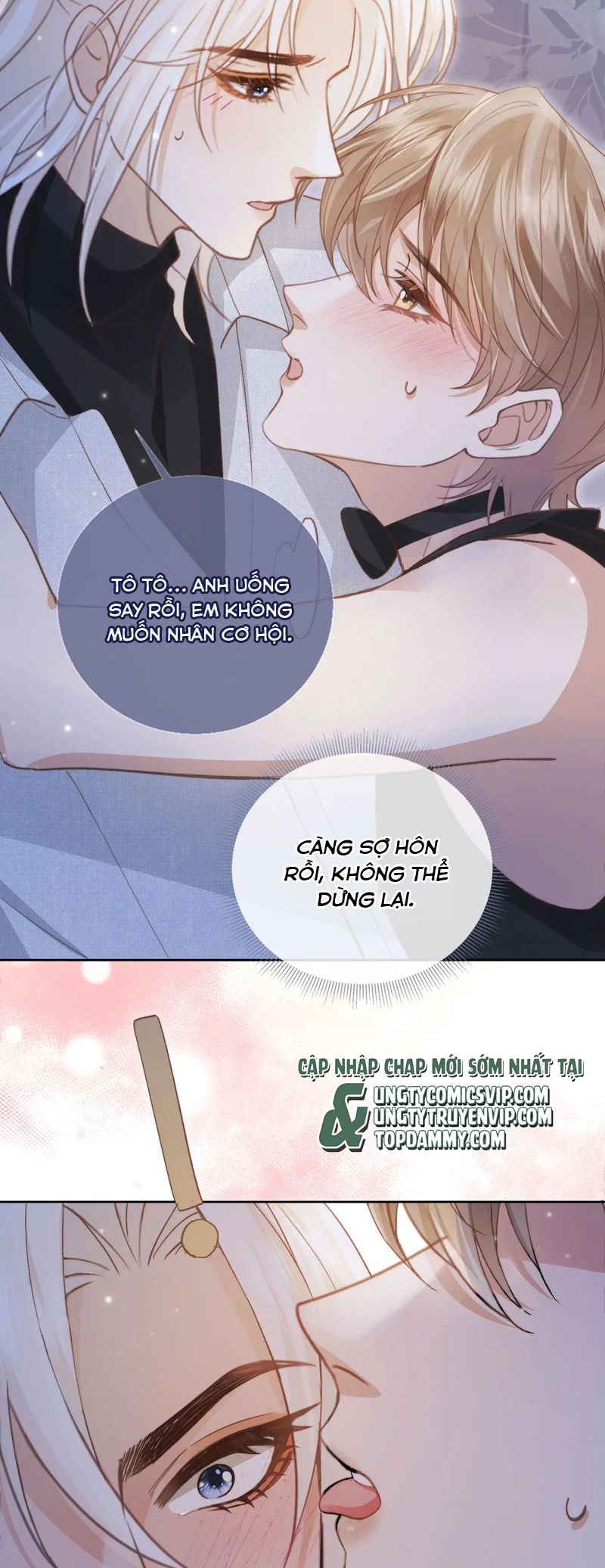 Bạch Nguyệt Quang Hắn Yêu Thế Thân Rồi Sao?! Chapter 37 - Trang 4