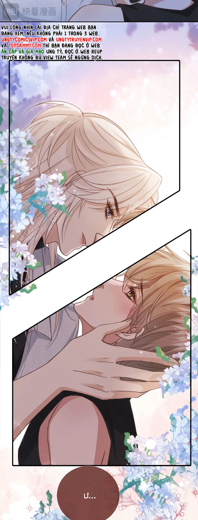 Bạch Nguyệt Quang Hắn Yêu Thế Thân Rồi Sao?! Chapter 37 - Trang 4