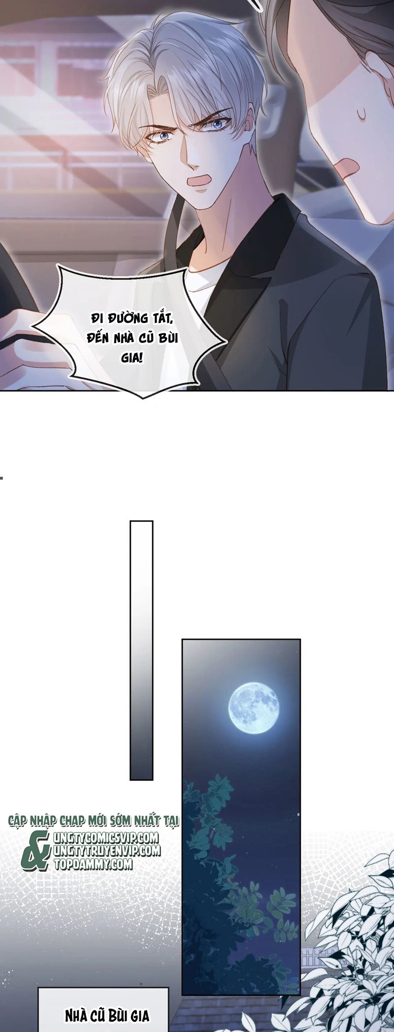 Bạch Nguyệt Quang Hắn Yêu Thế Thân Rồi Sao?! Chapter 37 - Trang 4