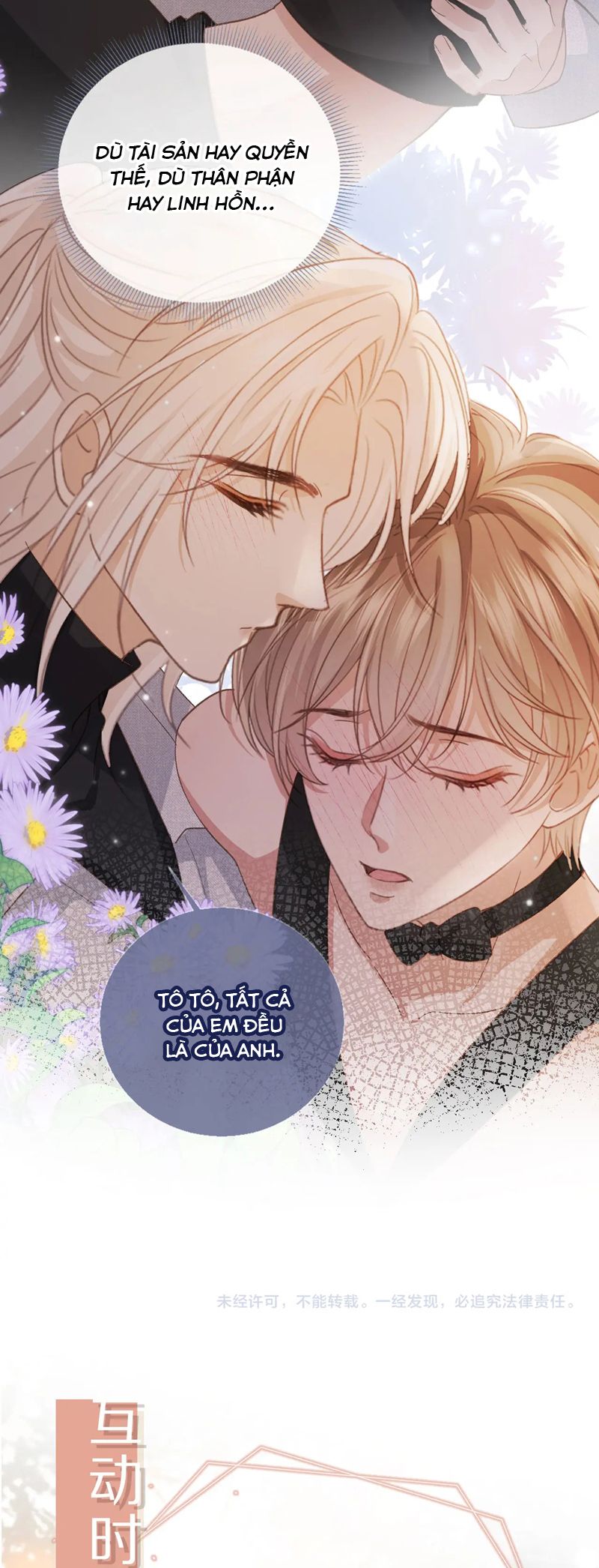 Bạch Nguyệt Quang Hắn Yêu Thế Thân Rồi Sao?! Chapter 37 - Trang 4