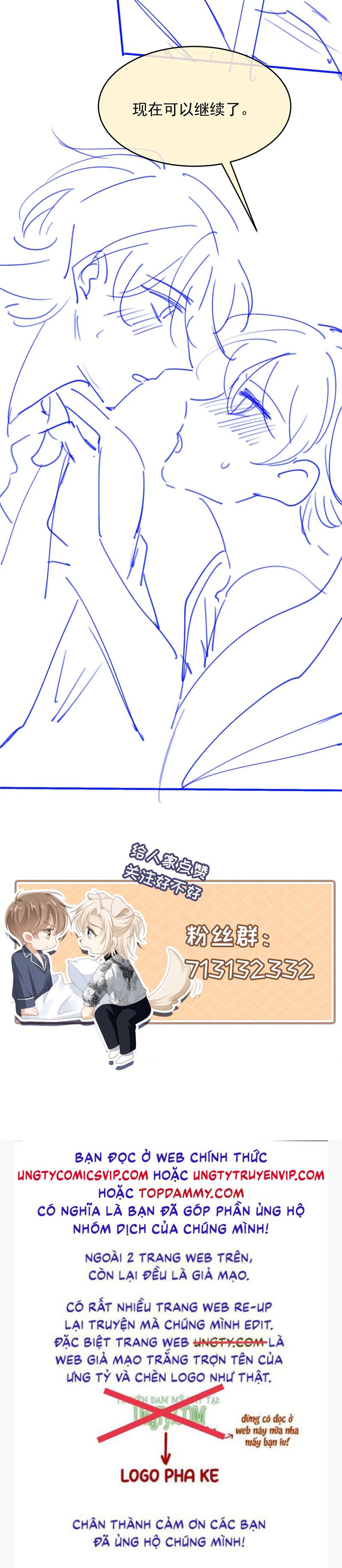 Bạch Nguyệt Quang Hắn Yêu Thế Thân Rồi Sao?! Chapter 37 - Trang 4